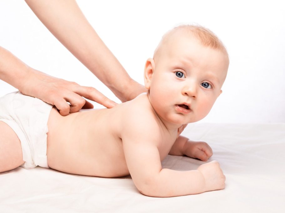 Craniosacraltherapie Babies